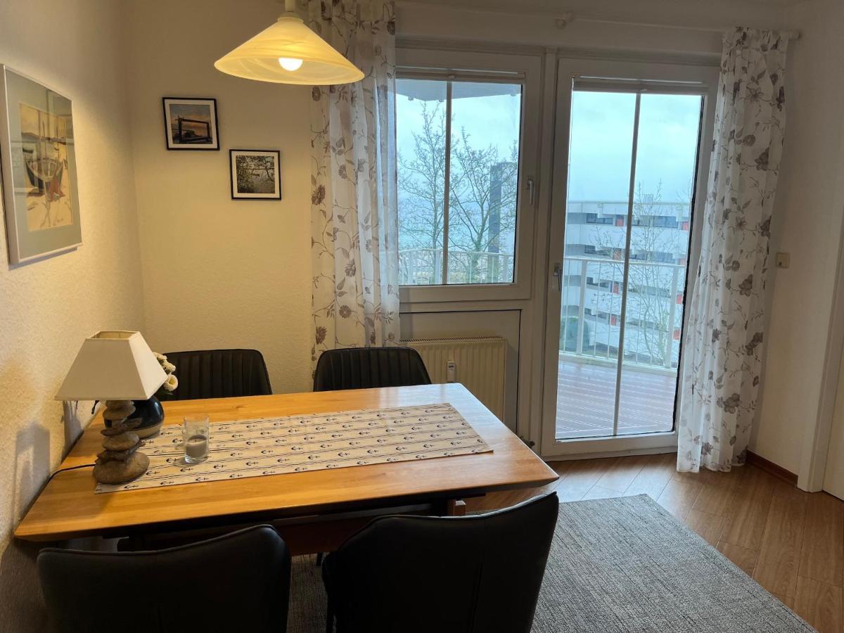 Apartamento Residenz Am Yachthafen, Whg 12 Grömitz Exterior foto