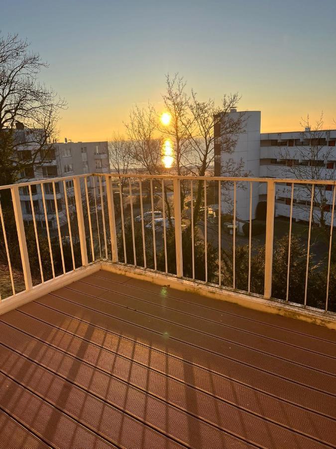 Apartamento Residenz Am Yachthafen, Whg 12 Grömitz Exterior foto