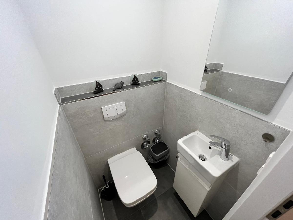 Apartamento Residenz Am Yachthafen, Whg 12 Grömitz Exterior foto